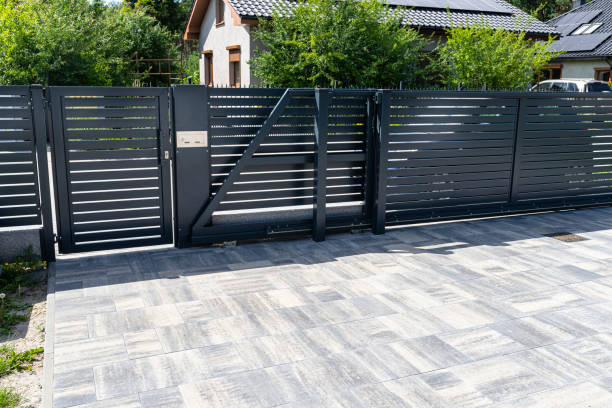 Best Residential Paver Driveway  in Wright City, MO