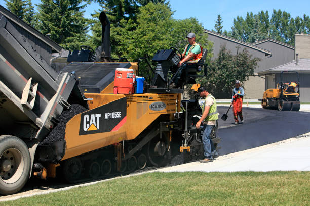 Best Affordable Driveway Pavers  in Wright City, MO