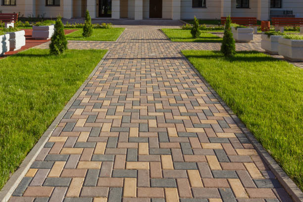 Best Commercial Driveway Pavers  in Wright City, MO